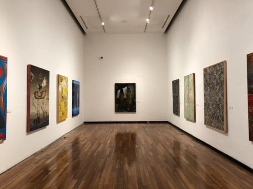 Recorrido virtual por las nuevas exposiciones del Museo Cabañas