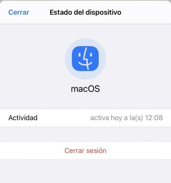 Truco para saber si te están espiando en WhatsApp