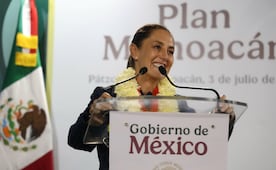 Sheinbaum afirma que EU es potencia económica, pero no cultural; destaca valores de pueblos originarios