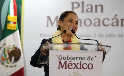 Sheinbaum afirma que EU es potencia económica, pero no cultural; destaca valores de pueblos originarios