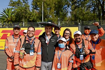 Fórmula E afirma que “la carrera en México será ejemplar”