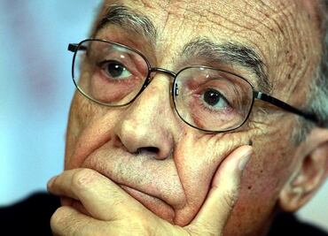 José Saramago "un escritor sin destino para la literatura"