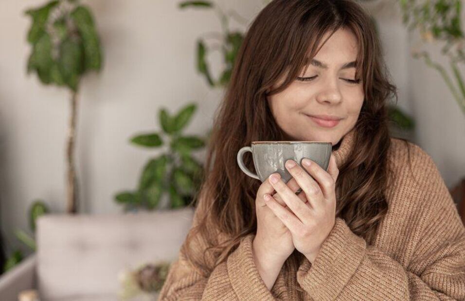 Té con sal, una tendencia innovadora en el mundo del té. Fuente: Freepik.