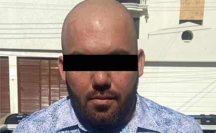 VIDEO: Él es “El Pelón", operador de “Los Chapitos”; está acusado de tráfico de personas, armas y fentanilo