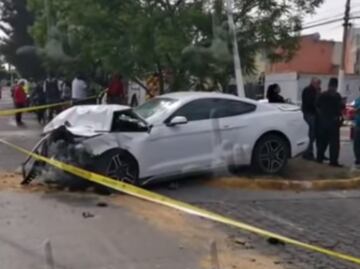 Copiloto de Joao Maleck en accidente, también era futbolista