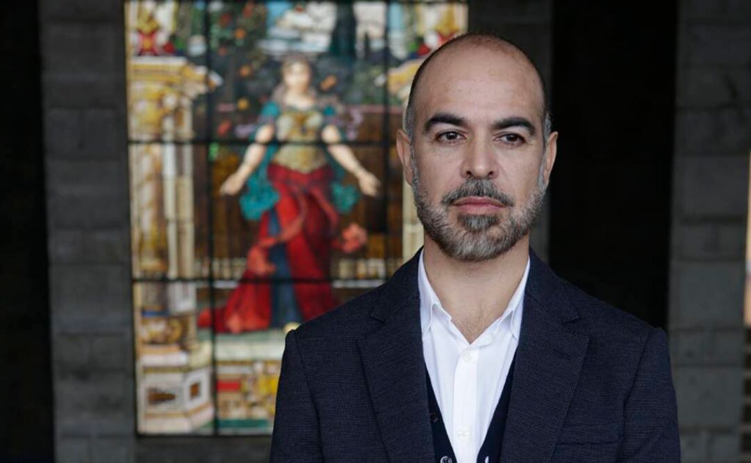 La exposición "Javier Marín. Corpus", que se presentará en el Antiguo Colegio de San Ildefonso, retoma el proceso como uno de los elementos más importantes de la obra de Marín. FOTO: Luis Cortés/EL UNIVERSAL.