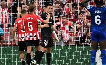 ¿Quién es Álex Padilla, el portero mexicano que debutó en LaLiga?