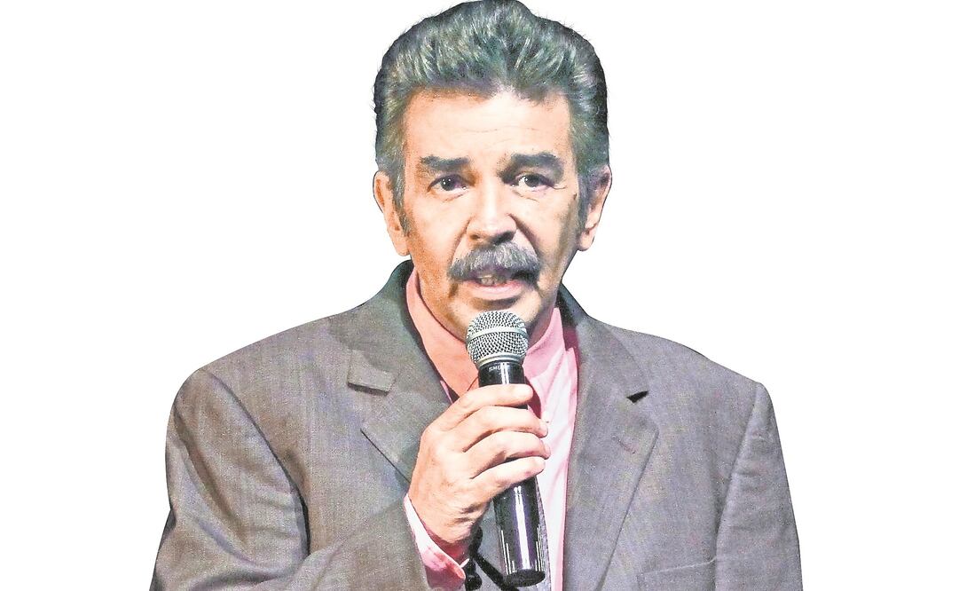 El actor explicó que él ya vivió tres terremotos, 1957, cuando tenía ocho años; 1985 y 2017. (FOTO: ARCHIVO EL UNIVERSAL)