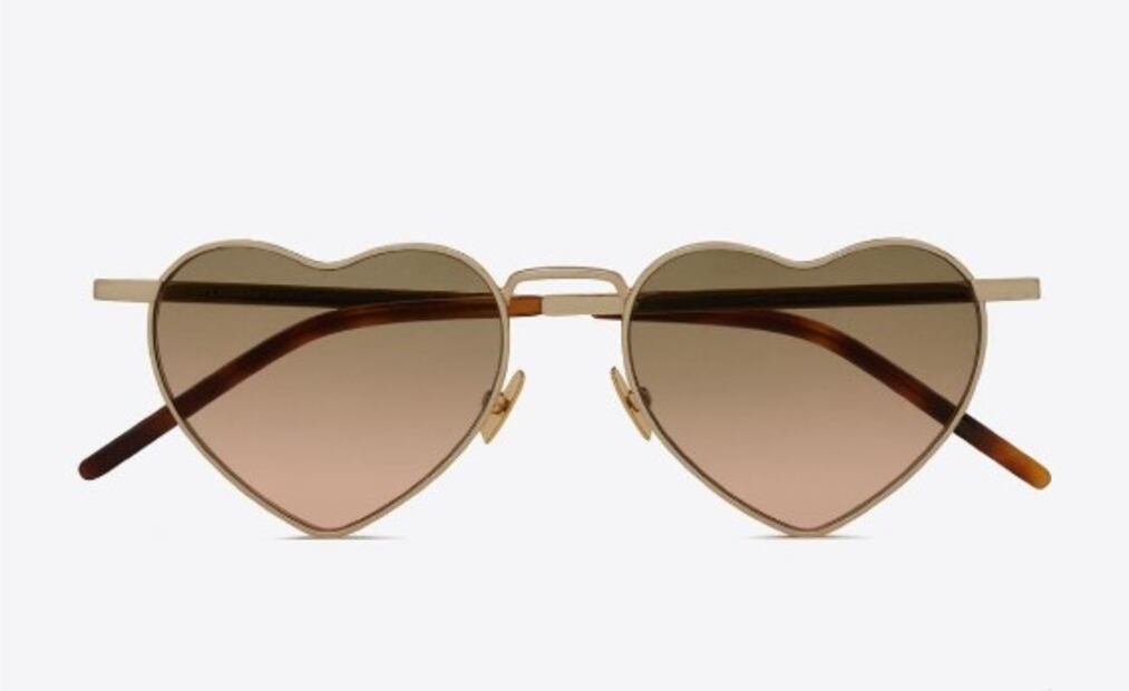 Alerta tendencia: los lentes de sol que vamos a llevar en verano
