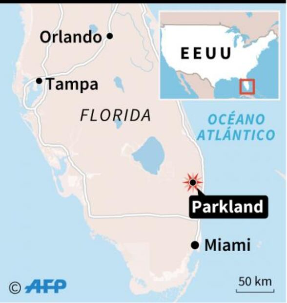 Todo lo que debes saber sobre el tiroteo en Florida
