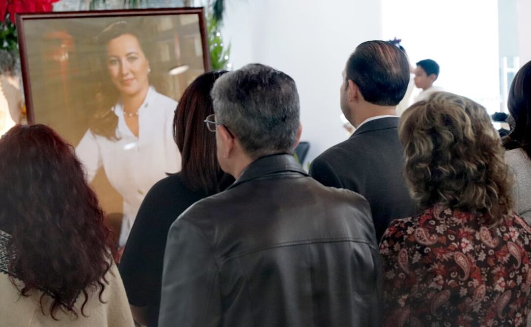 Misa en honor a Martha Érika Alonso y Rafael Moreno Valle. Foto: Omar Contreras / EL UNIVERSAL 