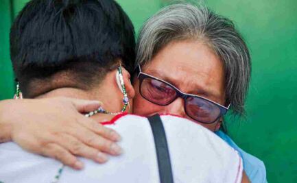 Liberan a mujer indígena tras pasar 11 años en penal de Nezahualcóyotl por un crimen que no cometió 