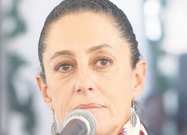 Piensen en el cierre, no en dádivas: Sheinbaum