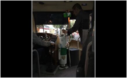 Sorprende a usuarios alza en tarifa de camiones