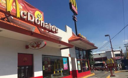 Cofepris mantiene clausura en McDonald’s