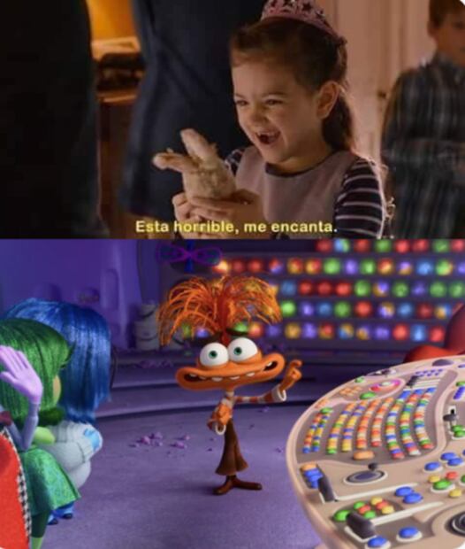 Memes Ansiedad. Foto: Captura de pantalla