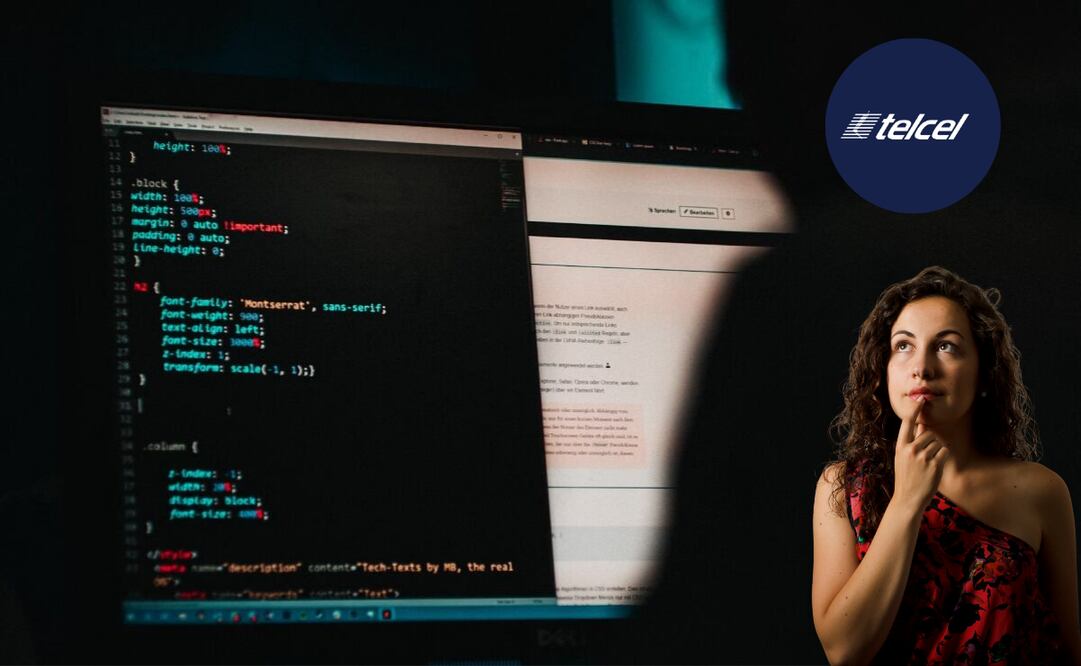 ¿Es seguro hacer el Registro Móvil en línea para clientes Telcel? Foto: El Universal