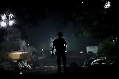 Derrumbe de una mina de oro deja al menos 60 muertos en el en Mali