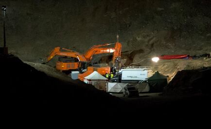 Dos semanas después, hallan cuerpo de Julen, el bebé que cayó a un pozo