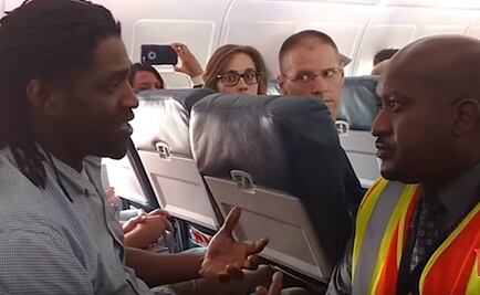 Expulsan a pasajero de vuelo de Delta Airlines por usar el baño