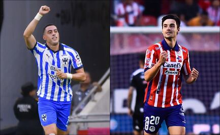 Atlético San Luis contra Rayados de Monterrey, el duelo de los 50 millones de dólares
