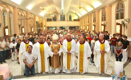 Obispos de México y Guatemala se reúnen en Chiapas para analizar situación migratoria; exigen frenar políticas de EU