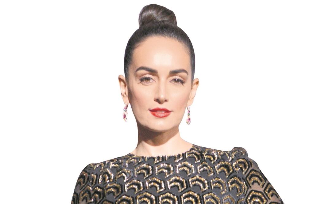 Ana de la Reguera será vocera de los Premios Fénix 2018. (ARCHIVO EL UNIVERSAL)