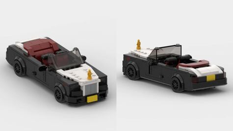 El mejor regalo para Navidad: tu auto armable a escala