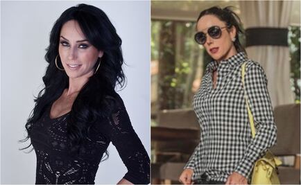 ¿Inés Gómez Mont se sometió a intervención estética?