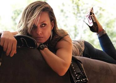 Fey tiene la foto más sexy para iniciar la semana