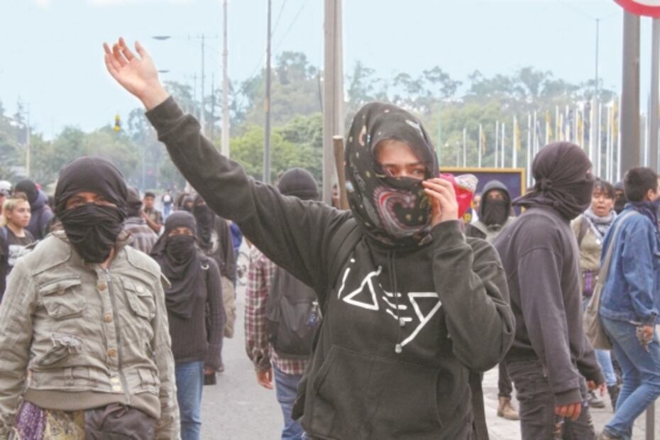 El Foco. Pedro Salmerón, el valiente historiador rompope