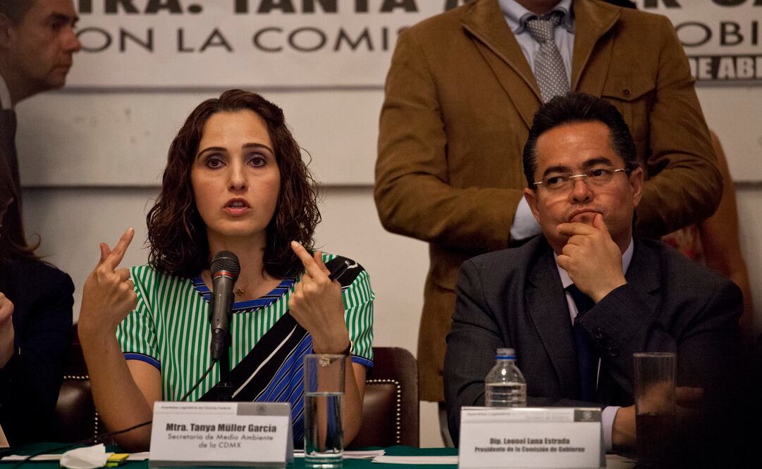 Foto: Cristopher Rogel Blanquet / El Universal