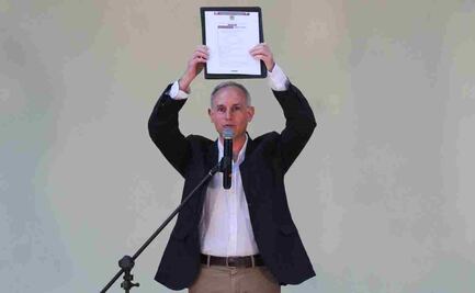 PERFIL: Hugo López-Gatell, el epidemiólogo que quiere gobernar la CDMX 