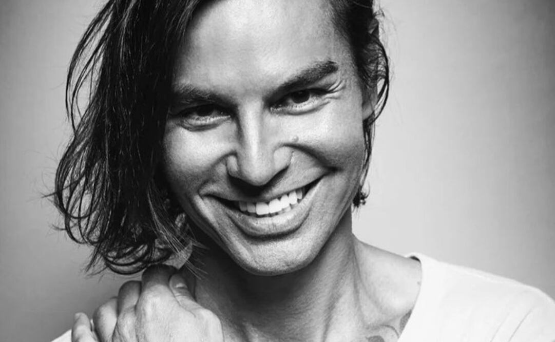 Julio Iglesias Jr. Fuente: Instagram @juliojrofficial