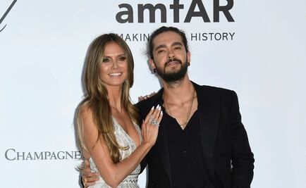 Heidi Klum le dice "sí" a Tom Kaulitz