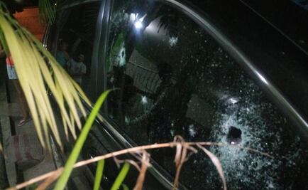 Atacan vivienda de candidata en Veracruz