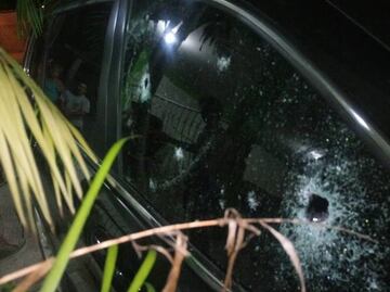 Atacan vivienda de candidata en Veracruz