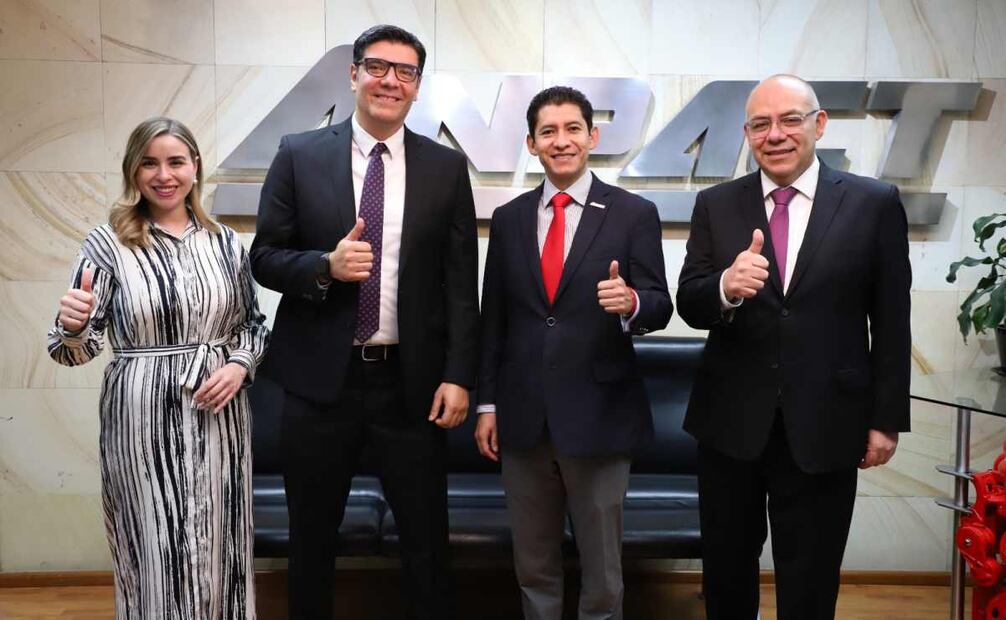 Anpact buscará la conformación de bases de datos sólidas y consistentes, con el fin de diseñar políticas basadas en indicadores confiables. Foto: Especial
