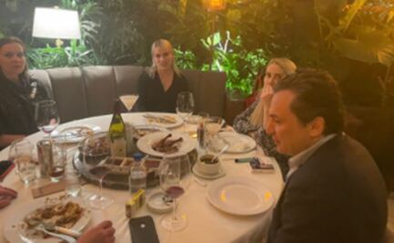 “Yo no tengo miedo”: Lourdes Mendoza reta al Hunan y al Gobierno a presentar imágenes de Lozoya  