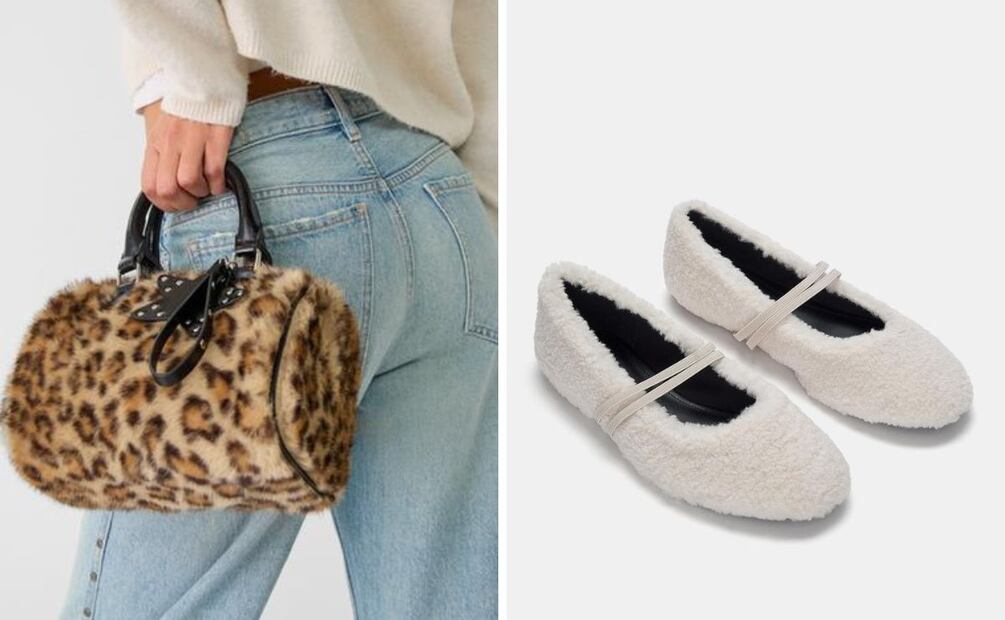 Foto: Pull and Bear y Stradivarius