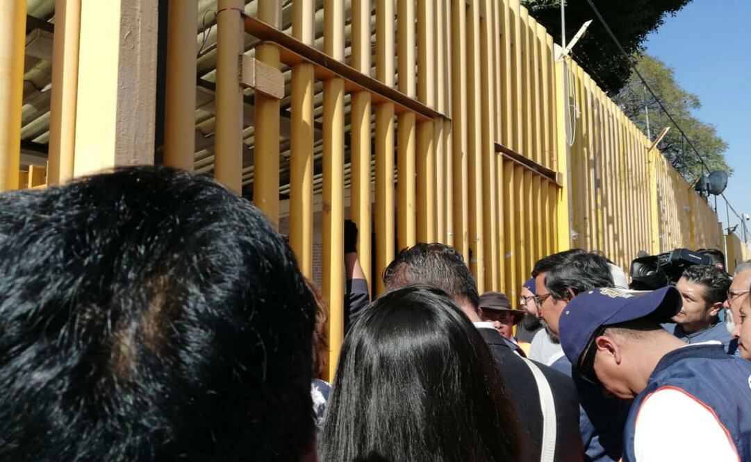 Foto: Teresa Moreno/EL UNIVERSAL