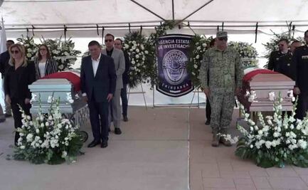 FGR cita a 50 personas a declarar por agentes de la CIA muertos en Chihuahua; avanza indagatoria