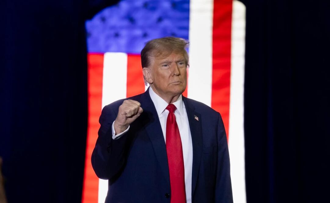 Cámara de Representantes aprueba plan fiscal de Donald Trump. Foto: EFE