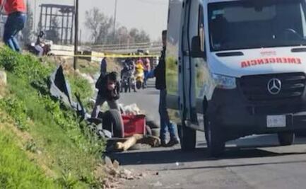 Hallan restos humanos dentro de una maleta en Nezahualcóyotl; Fiscalía del Edomex ya realiza las investigaciones