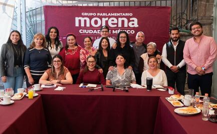 Secretaría de Mujeres de CDMX capacitará a personal de módulos legislativos con perspectiva de género; buscan erradicar violencia