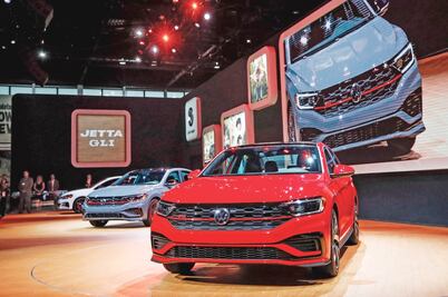 Aumenta 7% exportación automotriz a EU en enero