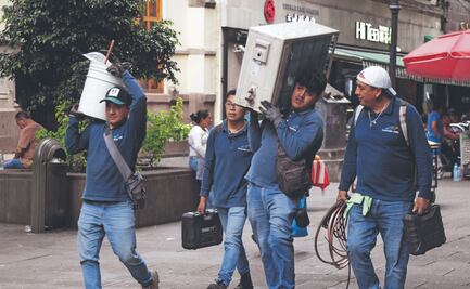 Disfrutarán 15.8 millones la jornada laboral reducida 