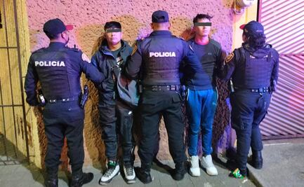 Operativo "Blindar Álvaro Obregón" logra 41 detenciones en una semana