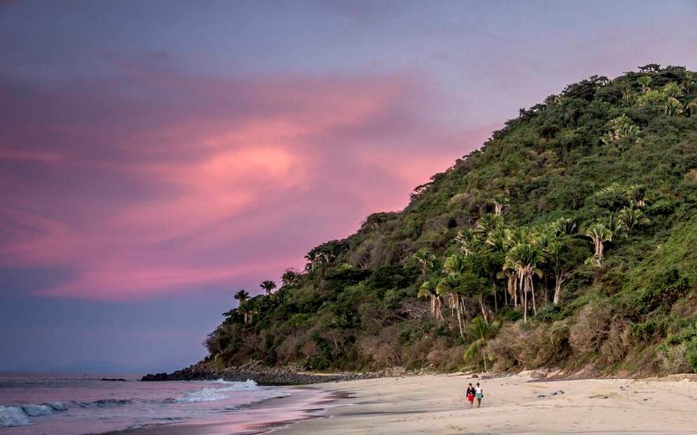 Foto: Secretaría de Turismo de Nayarit