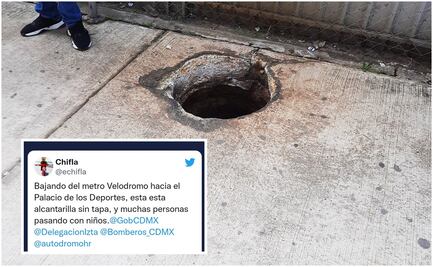 "Lo publiqué y no hicieron nada": coladera donde murieron hermanas ya la habían reportado semanas antes de la tragedia